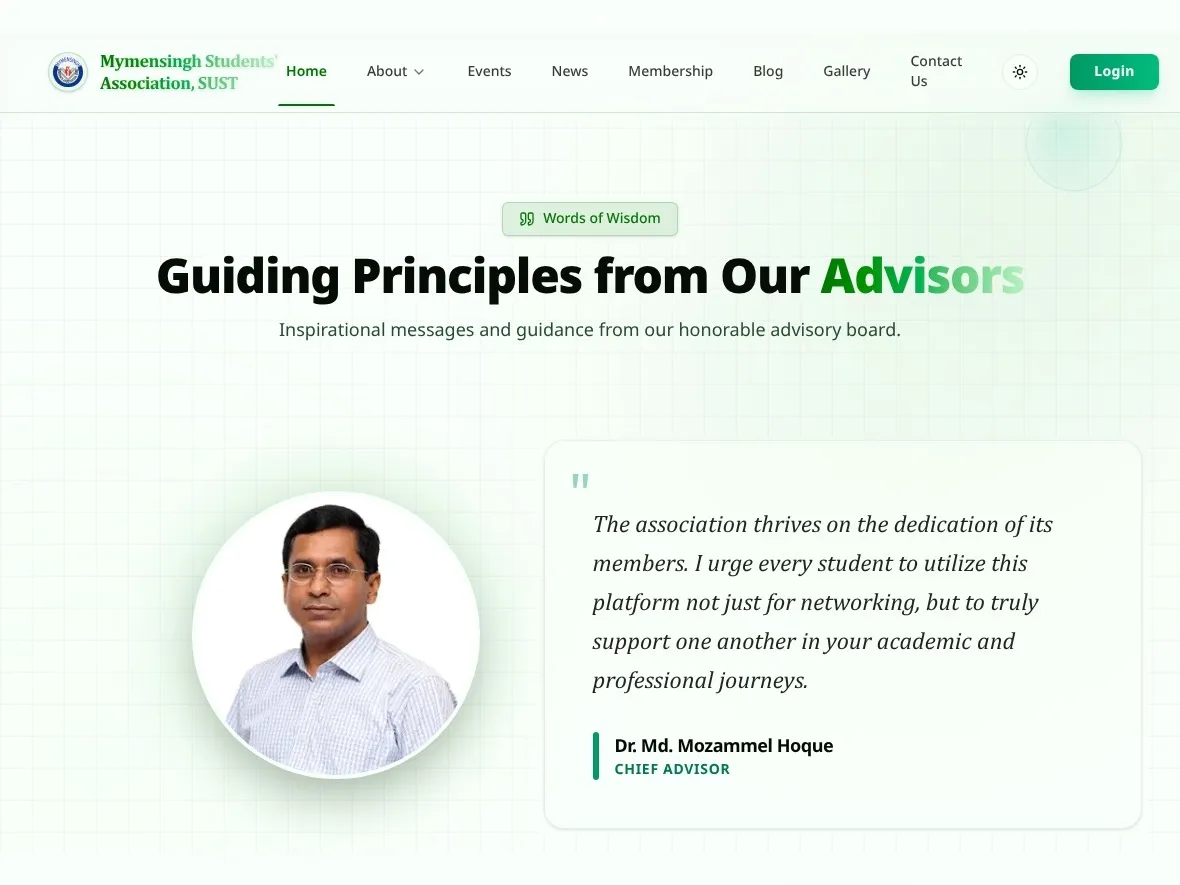 MSA, SUST Platform secondary preview